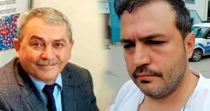 Okul müdüründen veliye darp
