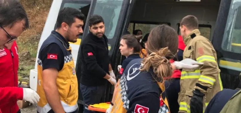 Son dakika | Balıkesir-Kütahya yolunda feci kaza! Ölü ve yaralılar var