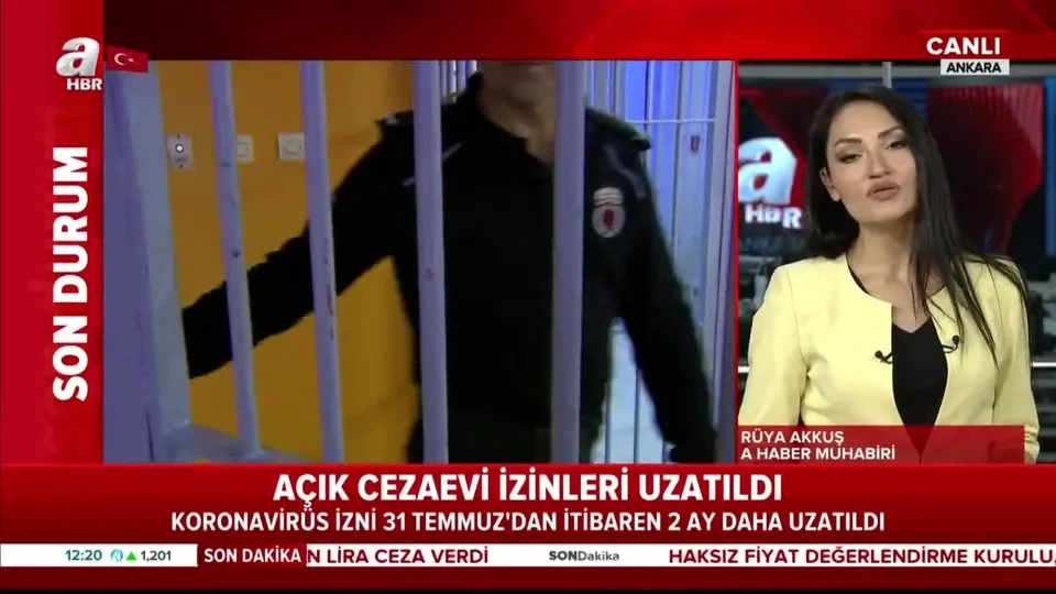 tutuklu ve hukumlulere bayram mujdesi ahaber video izle tutuklu ve hukumlulere bayram mujdesi ahaber video izle