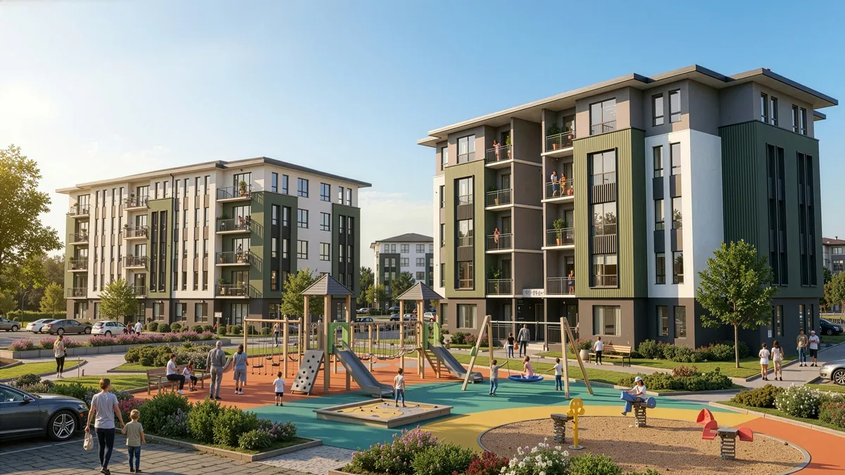 TOKİ İstanbul kura çekimi için geri sayım! 3 gün sürecek | Başkan Erdoğan da katılıyor