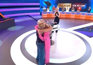 Var Mısın Yok Musun'da duygu dolu gece