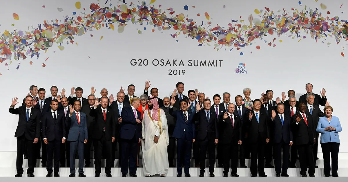 G20 Liderler Zirvesi küresel dengeyi nasıl etkileyecek? | Video