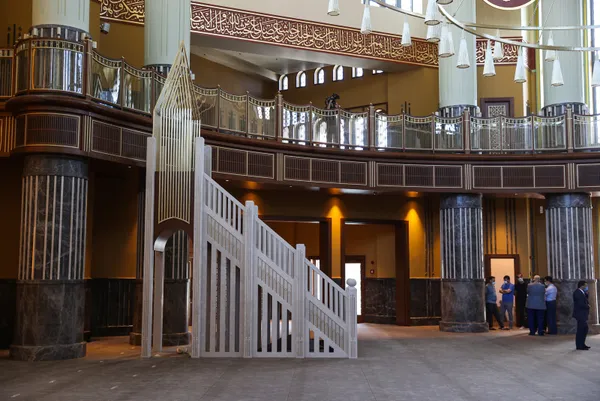 Son dakika | Alman DW’den skandal haber! Taksim Camii’ni sindiremediler