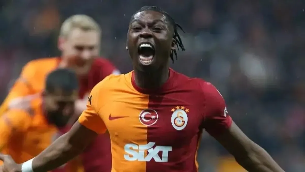 Yıldız futbolcu Derrick Köhn'den Galatasaray açıklaması: Hayalimdi...