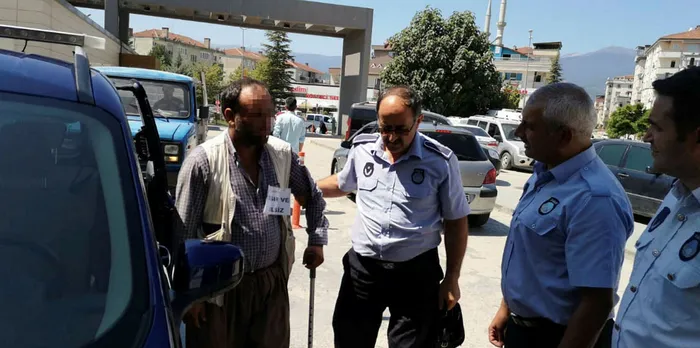 Sağır ve dilsiz rolü yapıyordu! Yalanı böyle ortaya çıktı - 1