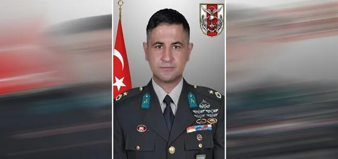 MSB: Pençe Kilit’te Binbaşı Mehmet Duman şehit oldu
