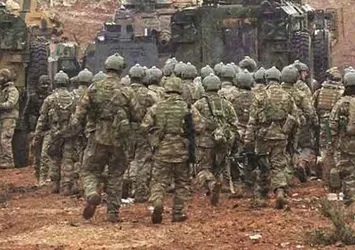 El Bab'da Sur taktiği