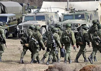 Rusya ordusu için yeni planlama! Asker sayısı kaça çıkacak?