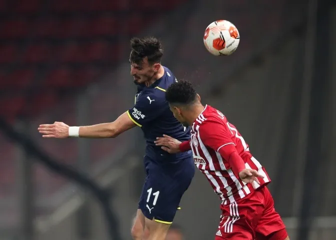 Fenerbahçe son dakikada yıkıldı! Olympiakos 1-0 Fenerbahçe UEFA Avrupa Ligi maç sonucu - ÖZET - 3