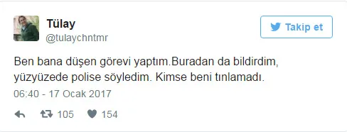 Reina saldırganını ihbar eden A Haber okuyucusu haklı çıktı! - 1