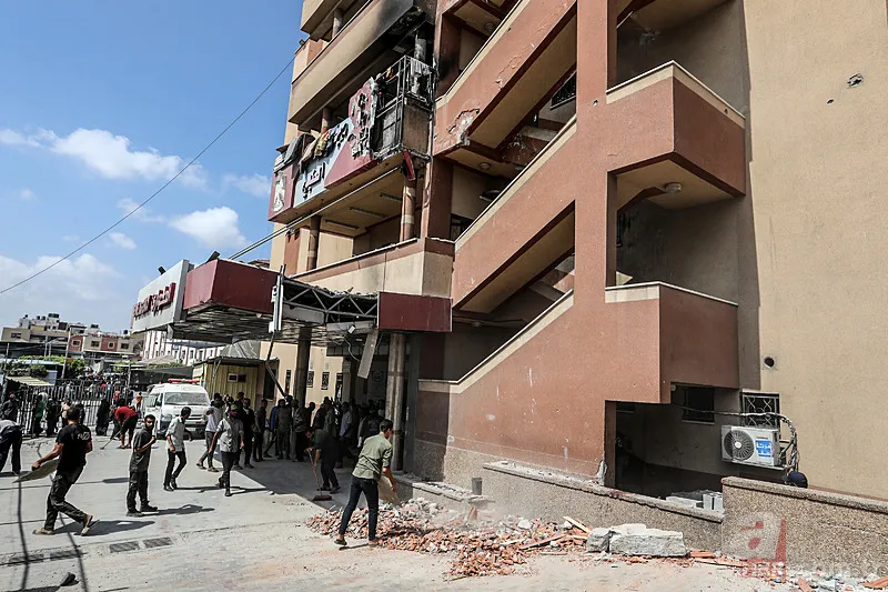 Gazze'deki katliamı meşrulaştıran medya! Muhabir Zink Reuters'dan istifa etti: Bu utancı daha fazla taşıyamam 4