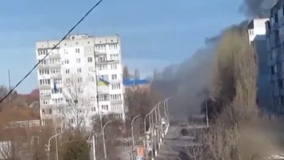 Herson’da referandum hazılığı mı?