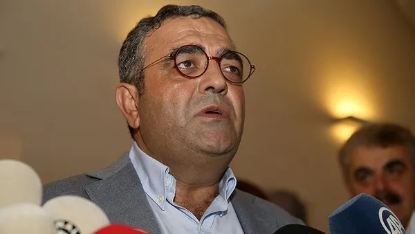 CHP’li Sezgin Tanrıkulu’nun fezlekesi Cumhurbaşkanlığı’nda