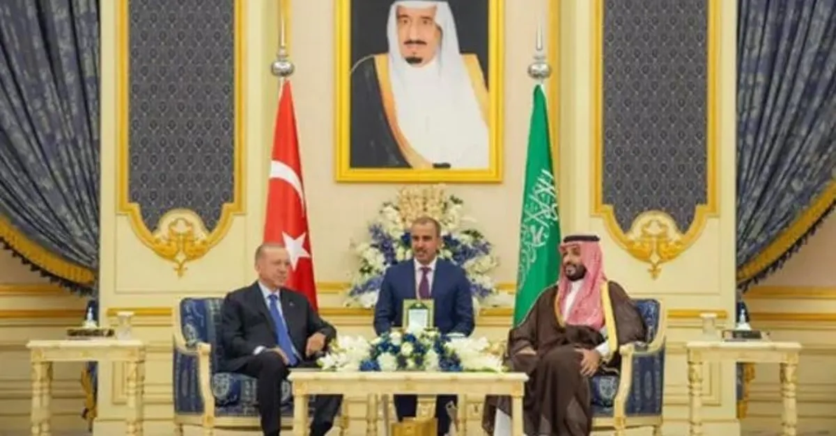 Türkiye'den körfez ülkelerine çıkarma