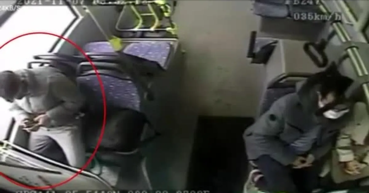 Tartıştığı otobüs şoförünü bıçakladı