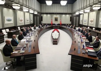 MGK'dan 7 maddelik bildiri! Terörsüz Suriye vurgusu: PKK/YPG tasfiye edilecek