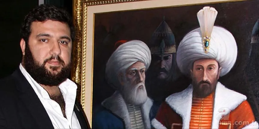 Abdülhamid Kayıhan Osmanoğlu kimdir? Padişah torunu Abdülhamid Kayıhan Osmanoğlu kaç yaşında, ne iş yapıyor? İşte hayatı... 4