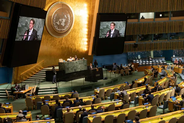 GKRY lideri Anastasiadis’ten Başkan Erdoğan’ın ’KKTC’ çağrısına küstah cevap: Türkiye’yi işgalci olmakla suçladı