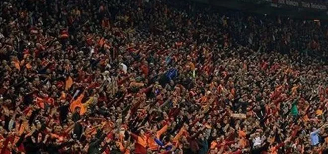 Galatasaray’da maç gibi idman