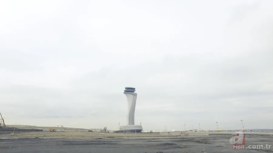 Atatürk Havalimanı'ndan İstanbul Yeni Havalimanı'na taşınma 45 saatte tamamlanacak 19