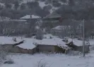 Kar yurda giriş yaptı!