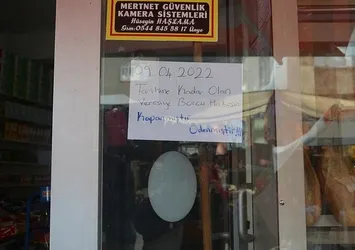 Ordu'da herkes onu konuşuyor! Bakkalları tek tek gezerek borçları ödedi
