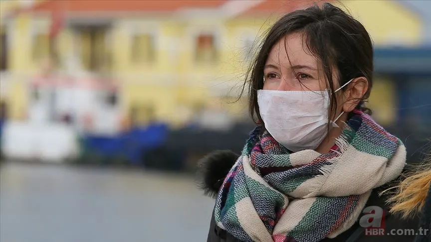 Beklenen açıklama: Maske ne zaman kalkacak? Türkiye'de maske takma zorunluluğu ne zaman bitecek? 5