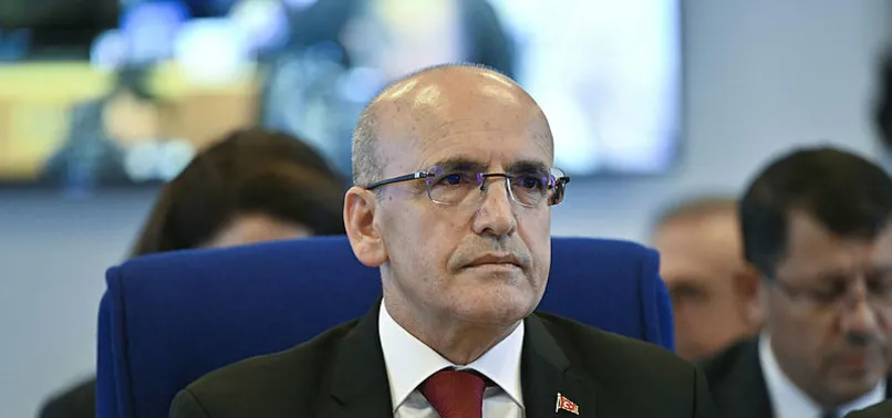 Bakan Mehmet Şimşek: Dış kaynak tutarı 7,5 milyar dolara ulaştı