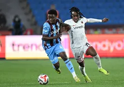 Fırtına evinde kabusu yaşadı! Gençlerbirliği'nden Trabzonspor’a farklı tarife
