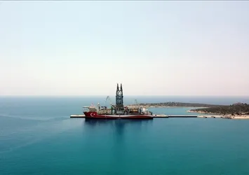 Abdülhamid Han sondaj gemisi göreve hazır! 2,5 aylık çalışmalar tamamlandı