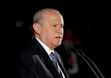 Bahçeli: Paralele kölelik yaptılar