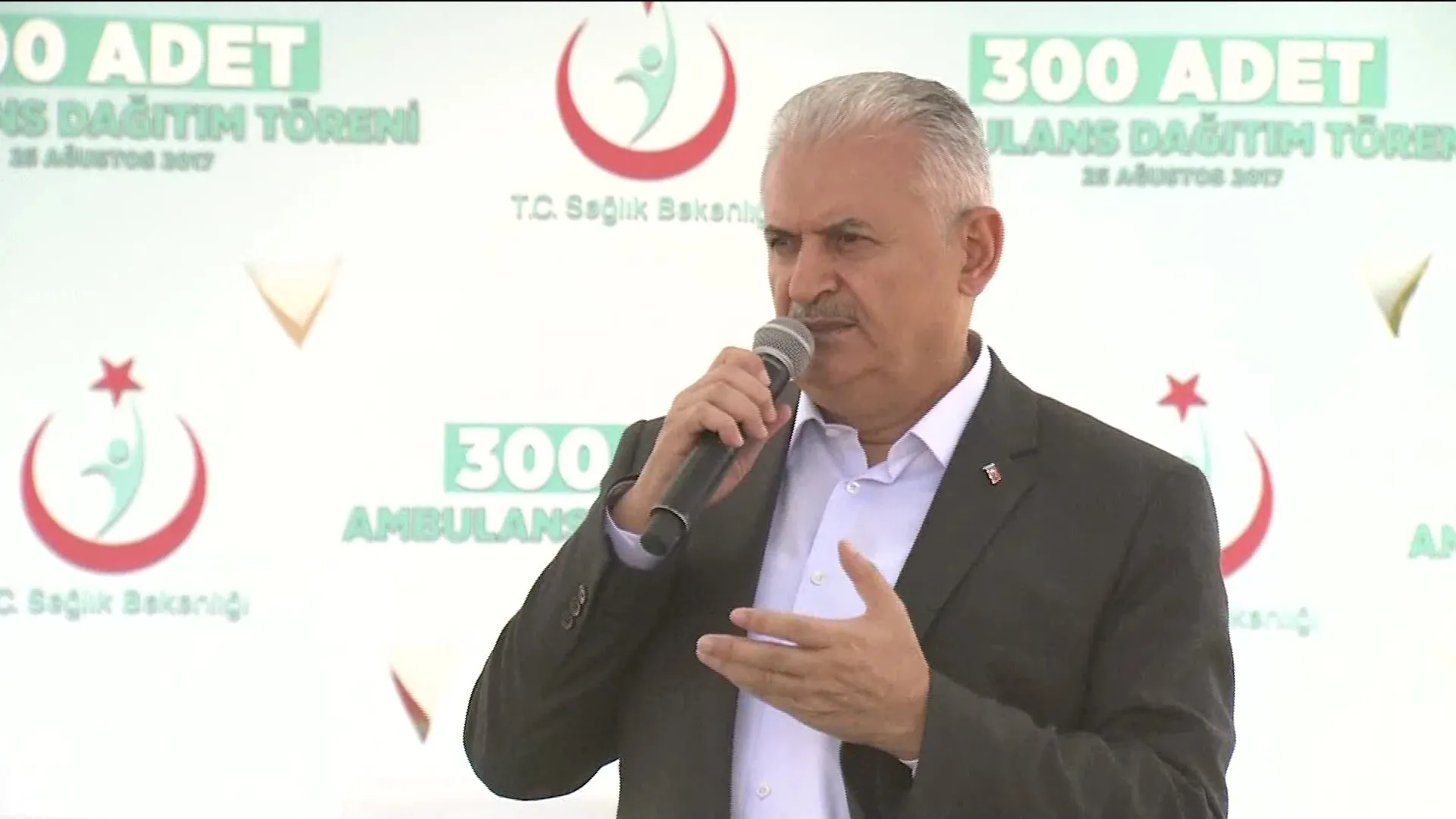 Başbakan Binali Yıldırım'dan tatil uyarısı