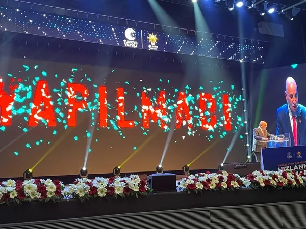 AK Parti Ankara Büyükşehir Belediye Başkan Adayı Turgut Altınok müjdeleri sıraladı! Projelerini tek tek anlattı