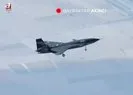 Kızılelma göklerde sınırları zorluyor