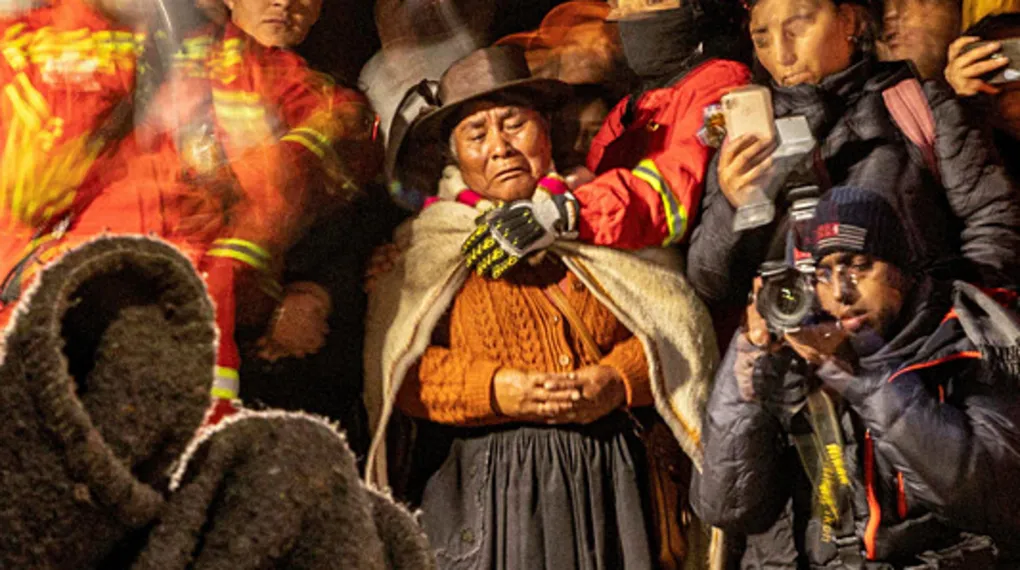 Peru'da art arda iki deprem: 6 ölü, 21 yaralı