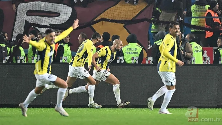 FB-TS derbi maçı saat kaçta? Süper Lig Fenerbahçe-Trabzonspor maçı hangi kanalda, şifresiz mi? 5