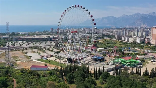 Son dakika: Lunaparklar ne zaman açılacak? Yeni lunapark koronavirüs kuralları nasıl olacak? - 1
