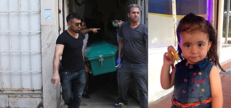 Mersin'de Suriyeli anne ile 2 yaşındaki kızı öldürüldü