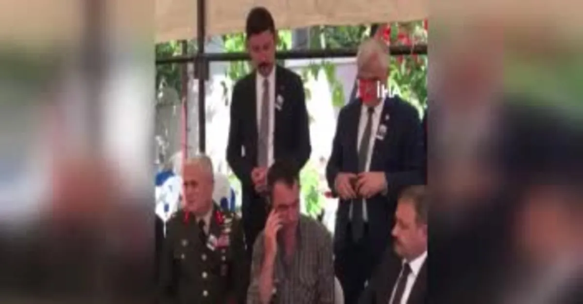 Başkan Erdoğan şehit babasıyla telefonda görüştü | Video