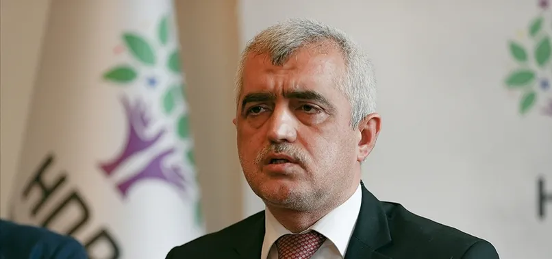 HDP'li vekil Gergerlioğlu'nun engelli vatandaş üzerinden yaptığı kara propagandaya sert tepki! Bakan Yanık: Engellilerimizi alet etmeyin