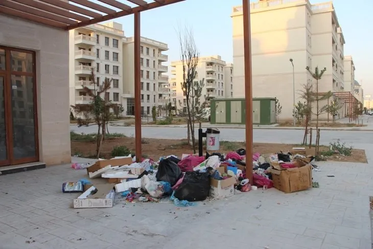 HDP’li Nusaybin belediyesinde çöp isyanı