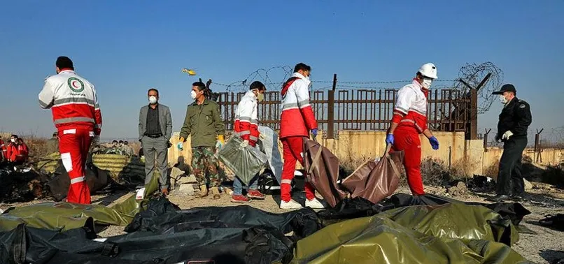 İran'dan düşen Ukrayna uçağıyla ilgili flaş açıklama: Reddetmeye hazırız