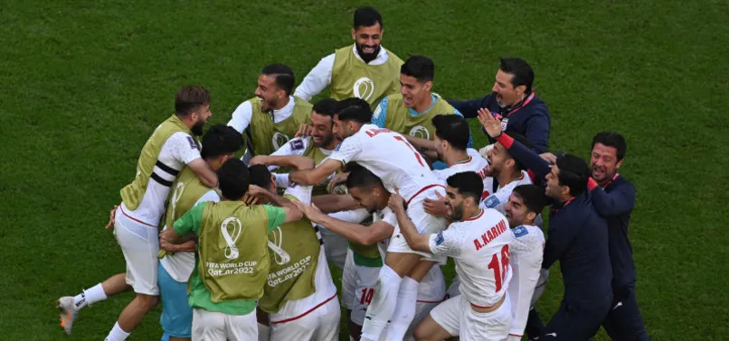 Galler - İran Dünya Kupası maç sonucu: 0-2