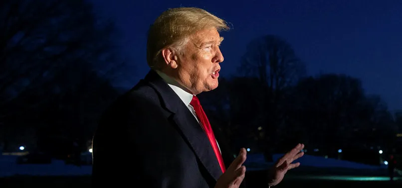 ABD Başkanı Trump'tan 'basın' talimatı