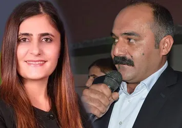 HDP milletvekilleri teröristin cenaze töreninde!