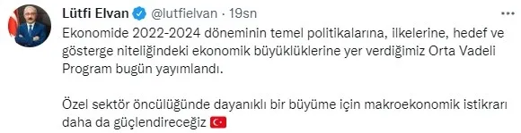 Son dakika: Orta Vadeli Program açıklandı! Ekonomide yeni yol haritası belli oldu - 7