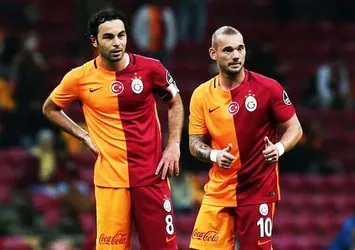 Galatasaray'dan futbolcularına rekor cezalar!