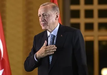 Başkan Erdoğan'dan Regaib Kandili mesajı: Bu ulvi gece tüm insanlığa huzur ve hayırlar getirsin
