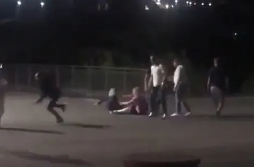 Rusya’da boksörlerin kavgasını ayırmaya çalışan kişi kendi canından oldu - 6