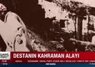 Çanakkale zaferinin kahraman alayı